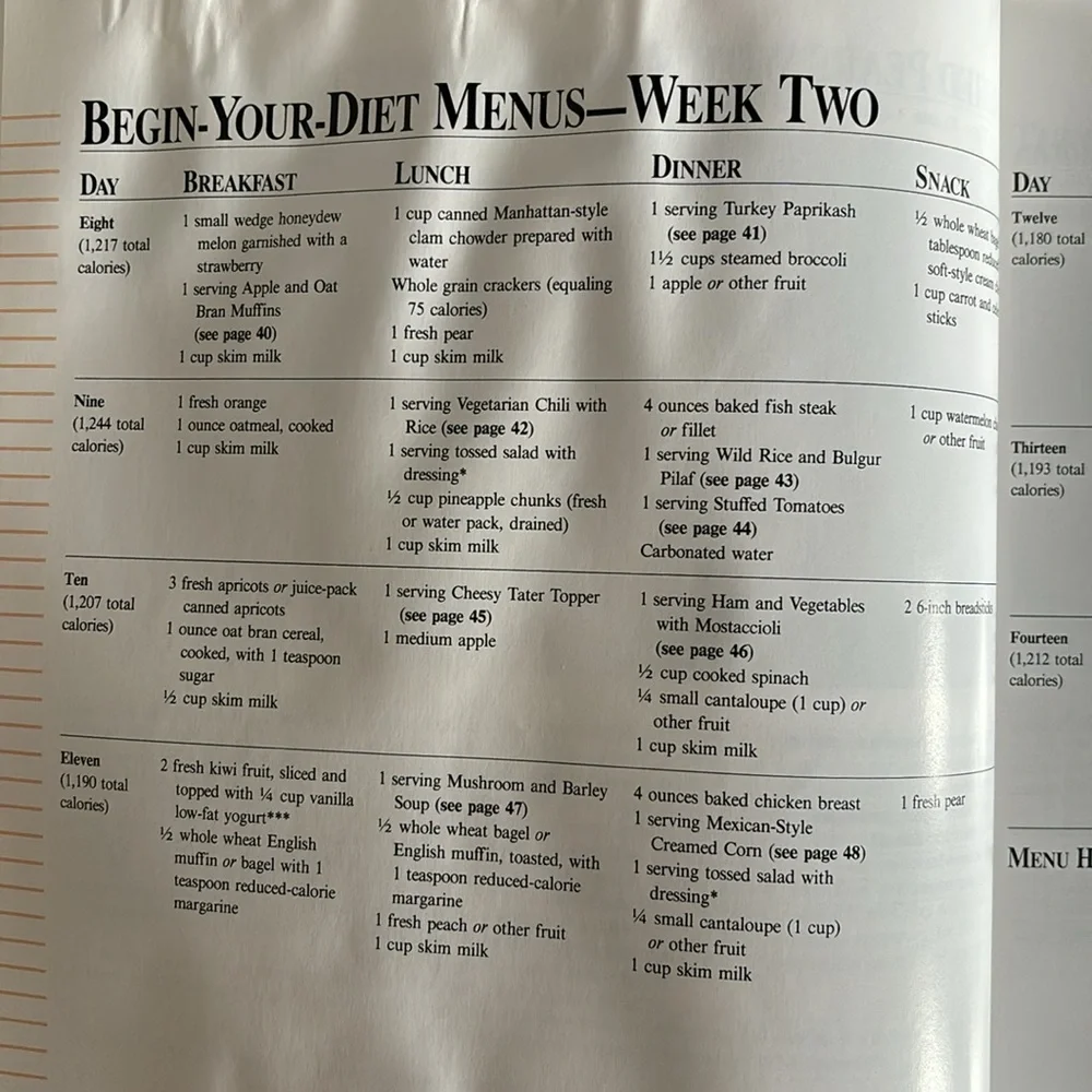 New Dieters Cookbook